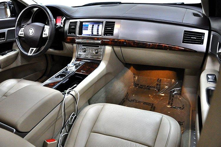 Used 2010 Jaguar XF Portfolio for sale Sold at Gravity Autos Marietta in Marietta GA 30060 11