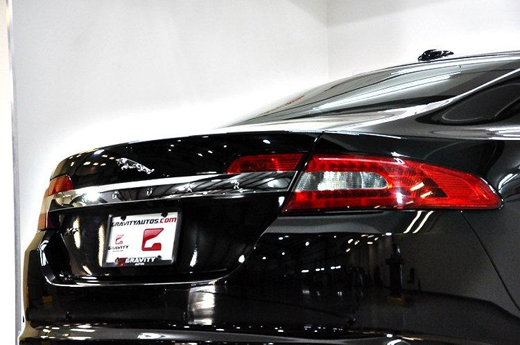 Used 2010 Jaguar XF Portfolio for sale Sold at Gravity Autos Marietta in Marietta GA 30060 9