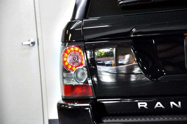 Used 2011 Land Rover Range Rover Sport HSE for sale Sold at Gravity Autos Marietta in Marietta GA 30060 8