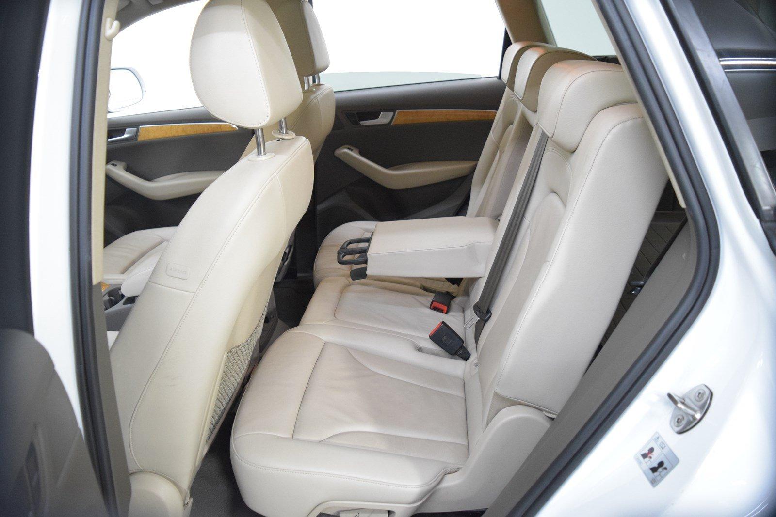 Used 2009 Audi Q5 Premium Plus for sale Sold at Gravity Autos Marietta in Marietta GA 30060 40