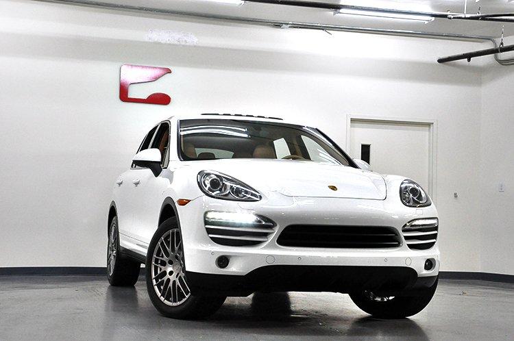 Used 2013 Porsche Cayenne for sale Sold at Gravity Autos Marietta in Marietta GA 30060 2