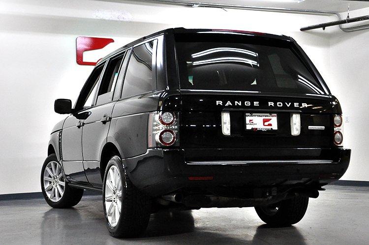 Used 2010 Land Rover Range Rover SC for sale Sold at Gravity Autos Marietta in Marietta GA 30060 5