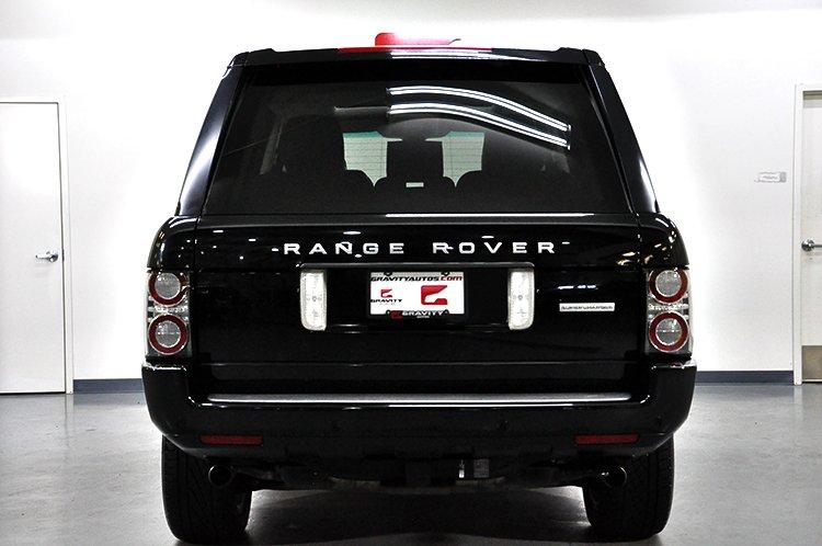 Used 2010 Land Rover Range Rover SC for sale Sold at Gravity Autos Marietta in Marietta GA 30060 7