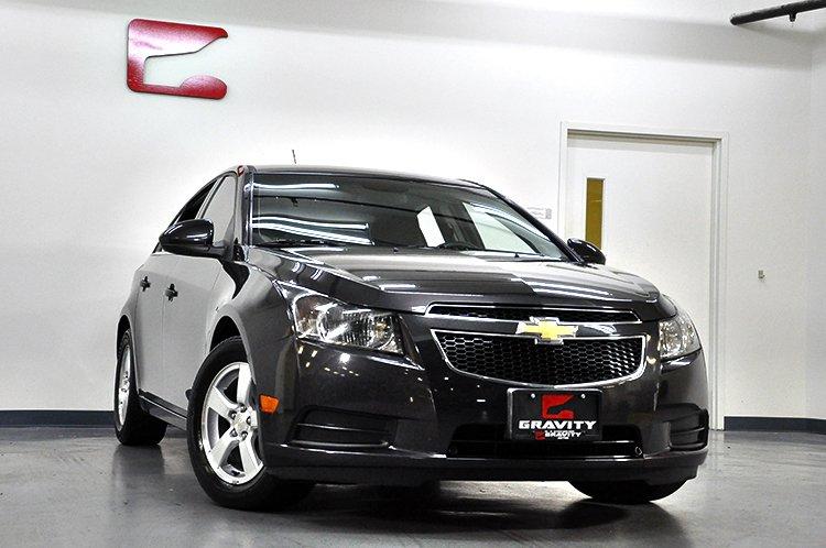 Used 2014 Chevrolet Cruze 1LT for sale Sold at Gravity Autos Marietta in Marietta GA 30060 2
