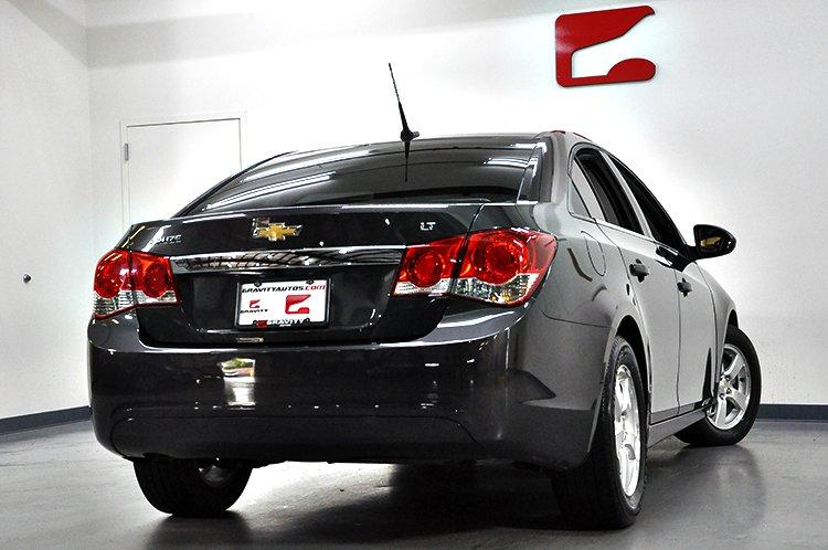 Used 2014 Chevrolet Cruze 1LT for sale Sold at Gravity Autos Marietta in Marietta GA 30060 5