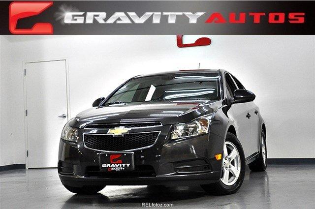 Used 2014 Chevrolet Cruze 1LT for sale Sold at Gravity Autos Marietta in Marietta GA 30060 1