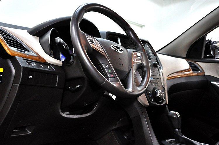 Used 2014 Hyundai Santa Fe Sport black edition for sale Sold at Gravity Autos Marietta in Marietta GA 30060 11