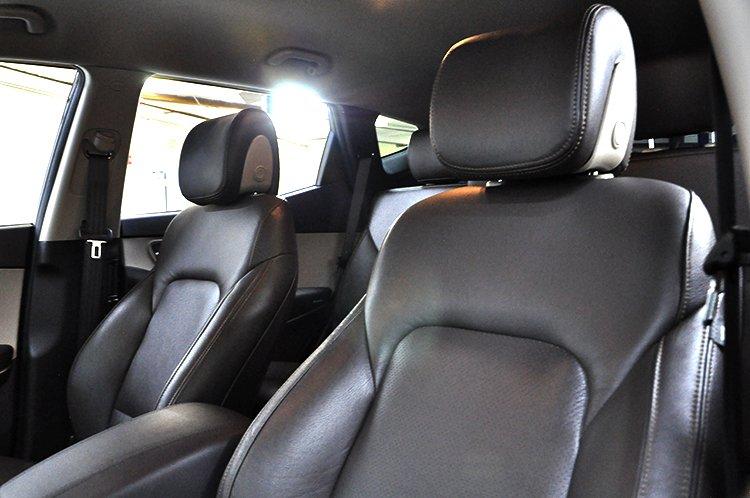 Used 2014 Hyundai Santa Fe Sport black edition for sale Sold at Gravity Autos Marietta in Marietta GA 30060 13