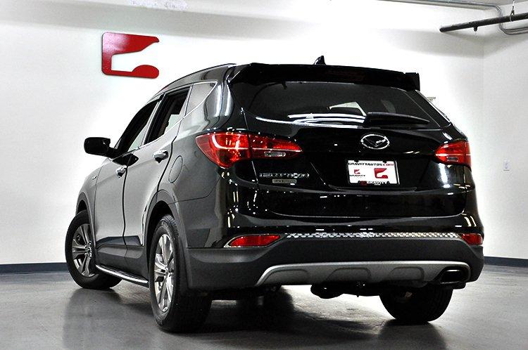 Used 2014 Hyundai Santa Fe Sport black edition for sale Sold at Gravity Autos Marietta in Marietta GA 30060 3