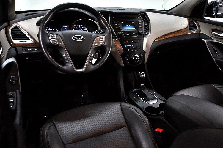 Used 2014 Hyundai Santa Fe Sport black edition for sale Sold at Gravity Autos Marietta in Marietta GA 30060 9