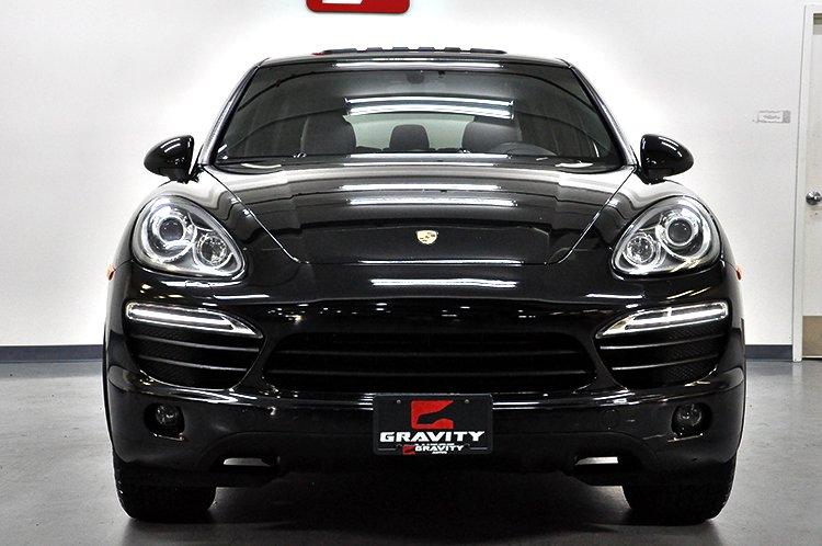Used 2012 Porsche Cayenne S for sale Sold at Gravity Autos Marietta in Marietta GA 30060 3