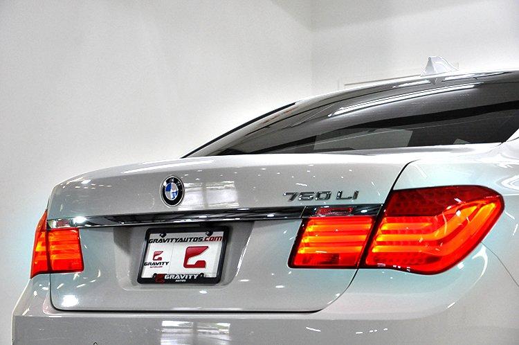 Used 2011 BMW 7 Series 750Li for sale Sold at Gravity Autos Marietta in Marietta GA 30060 9