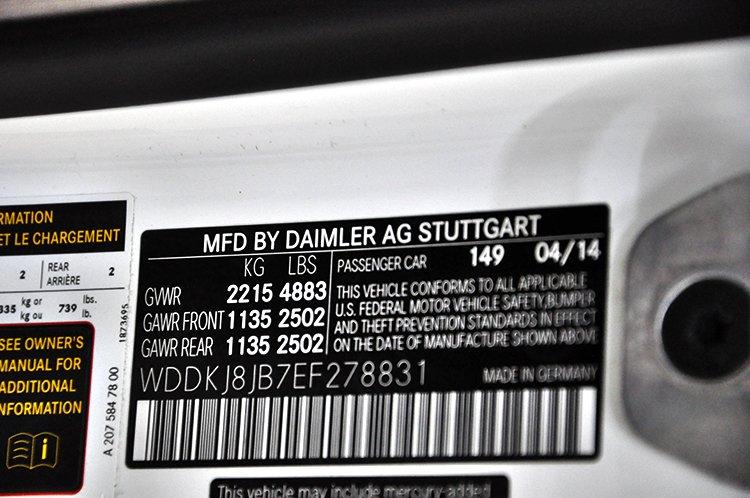 Used 2014 Mercedes-Benz E-Class E 350 for sale Sold at Gravity Autos Marietta in Marietta GA 30060 33