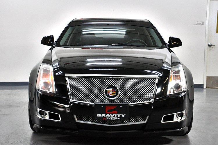Used 2010 Cadillac CTS Sedan Performance for sale Sold at Gravity Autos Marietta in Marietta GA 30060 3