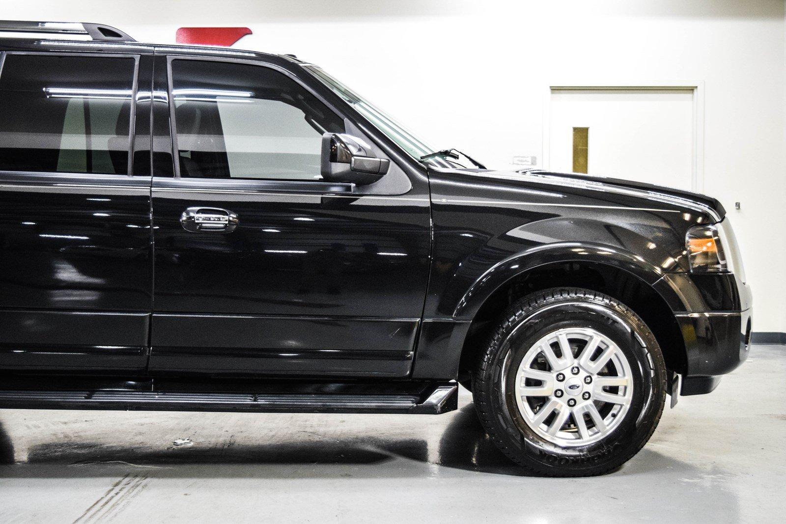 Used 2013 Ford Expedition EL Limited for sale Sold at Gravity Autos Marietta in Marietta GA 30060 26