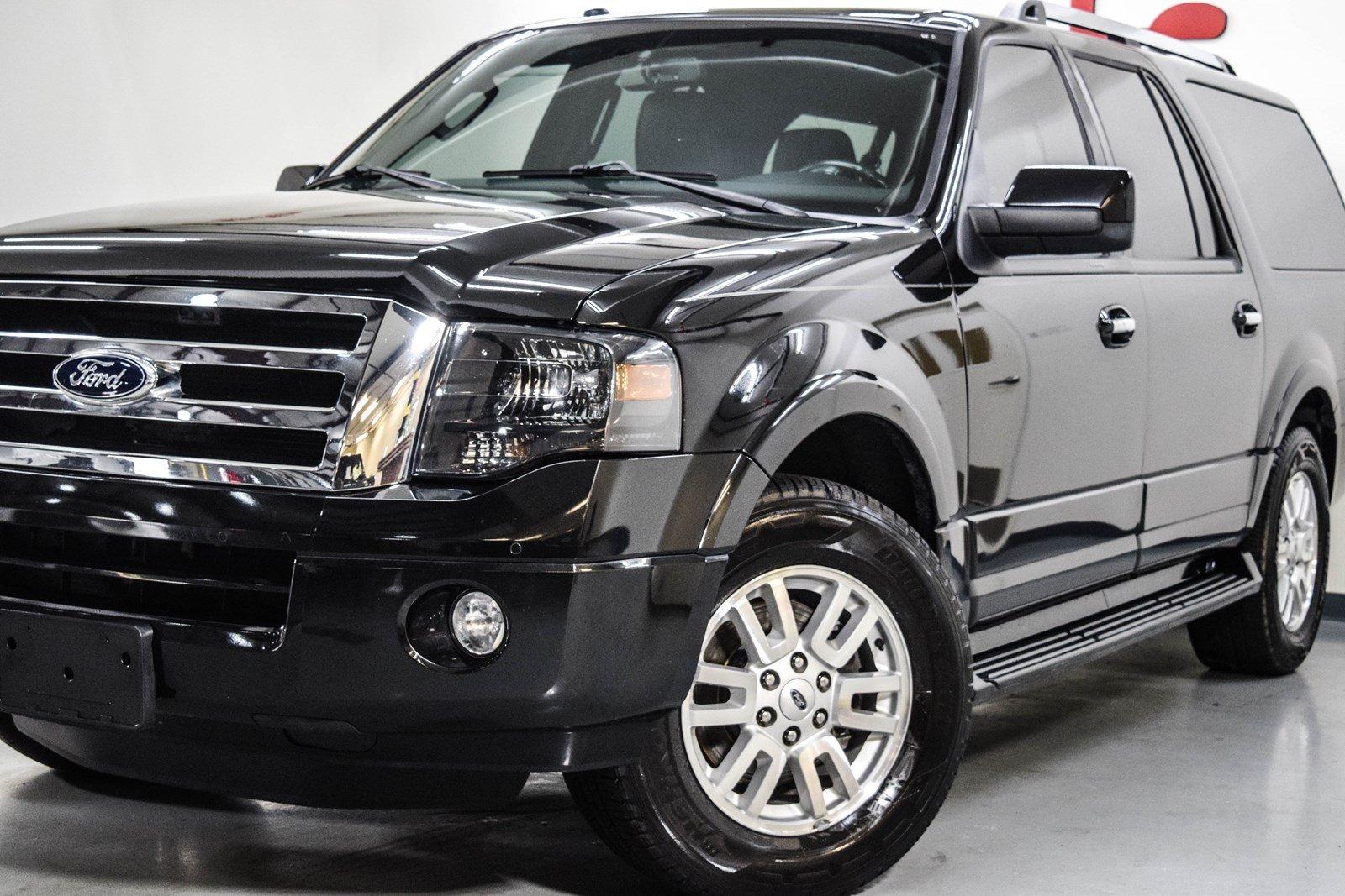 Used 2013 Ford Expedition EL Limited for sale Sold at Gravity Autos Marietta in Marietta GA 30060 30