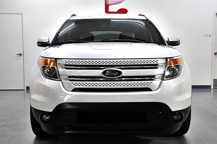 Used 2013 Ford Explorer Limited for sale Sold at Gravity Autos Marietta in Marietta GA 30060 3