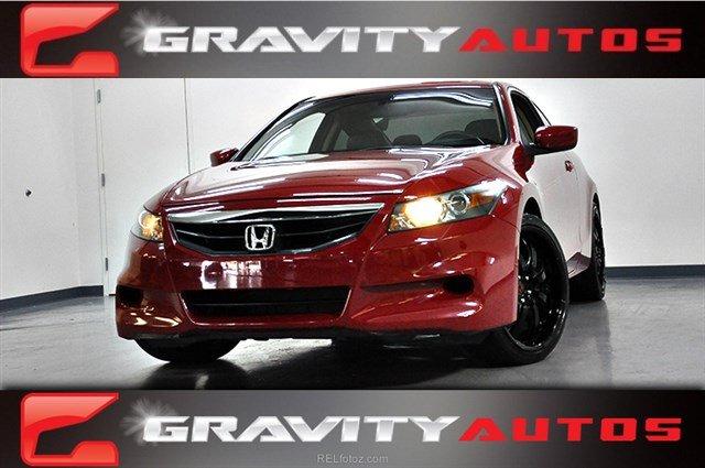 Used 2012 Honda Accord Cpe EX for sale Sold at Gravity Autos Marietta in Marietta GA 30060 1