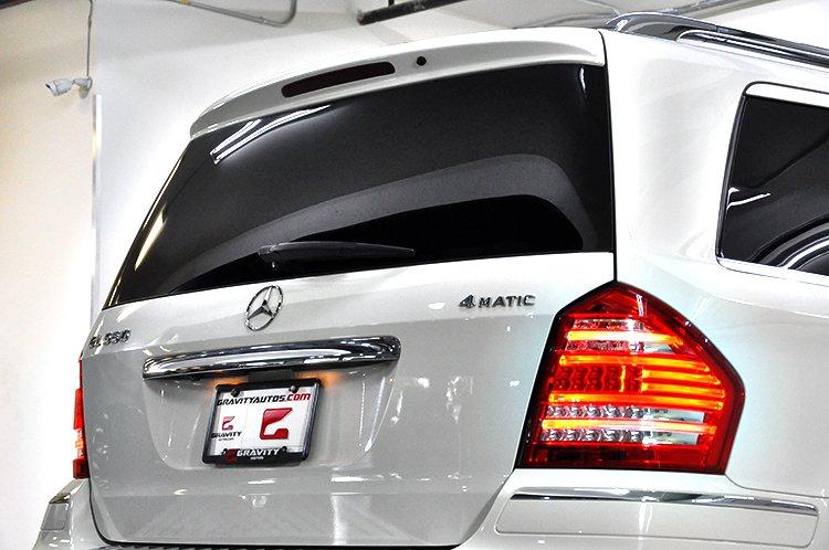 Used 2010 Mercedes-Benz GL-Class GL 550 for sale Sold at Gravity Autos Marietta in Marietta GA 30060 9