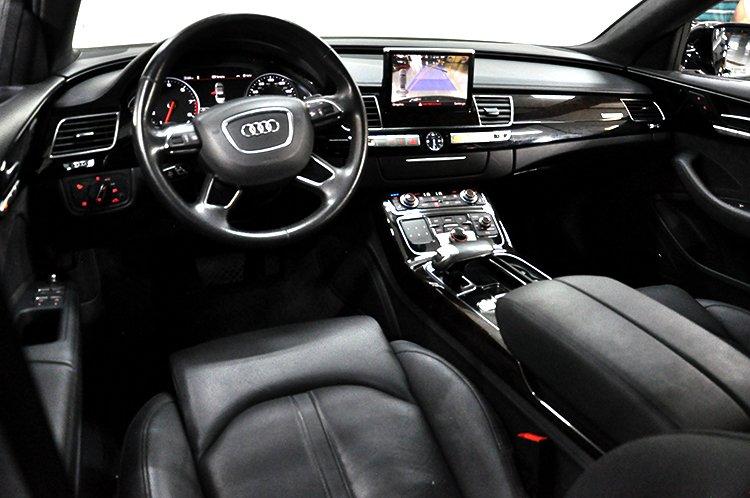 Used 2012 Audi A8 L for sale Sold at Gravity Autos Marietta in Marietta GA 30060 10