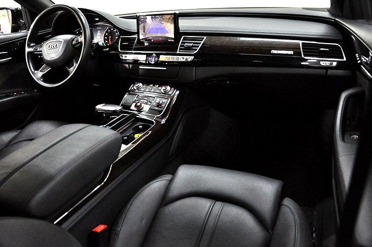 Used 2012 Audi A8 L for sale Sold at Gravity Autos Marietta in Marietta GA 30060 11