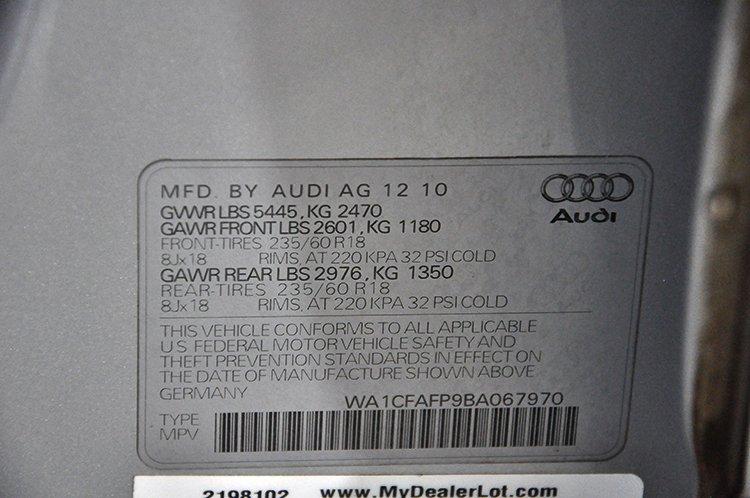 Used 2011 Audi Q5 2.0T Premium for sale Sold at Gravity Autos Marietta in Marietta GA 30060 29