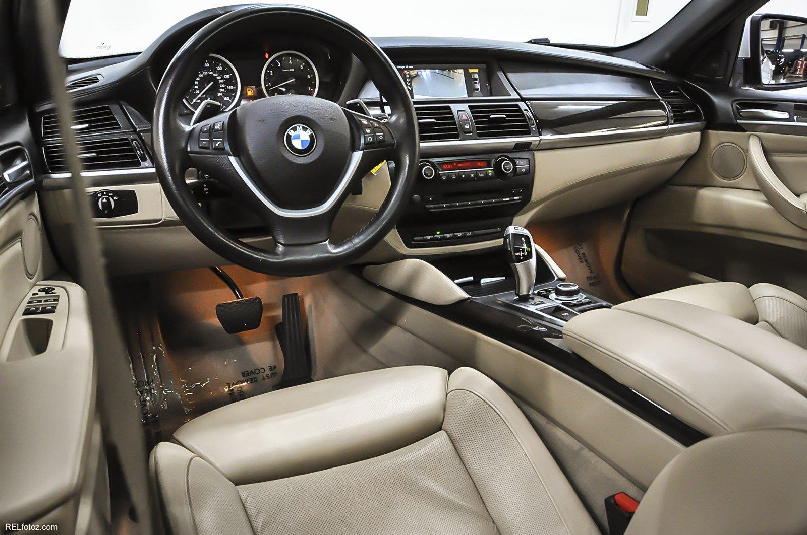 Used 2013 BMW X6 xDrive50i for sale Sold at Gravity Autos Marietta in Marietta GA 30060 7