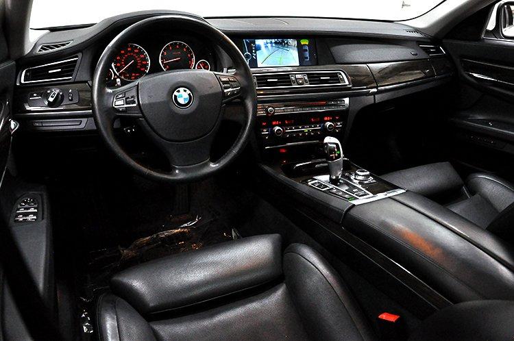 Used 2010 BMW 7 Series 750Li xDrive for sale Sold at Gravity Autos Marietta in Marietta GA 30060 10