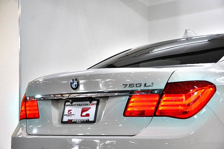 Used 2010 BMW 7 Series 750Li xDrive for sale Sold at Gravity Autos Marietta in Marietta GA 30060 9