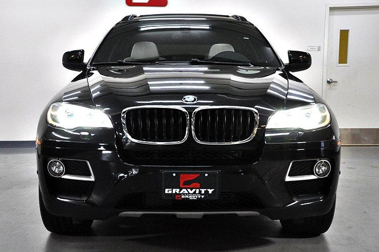 Used 2014 BMW X6 xDrive35i for sale Sold at Gravity Autos Marietta in Marietta GA 30060 3