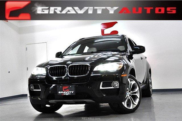 Used 2014 BMW X6 xDrive35i for sale Sold at Gravity Autos Marietta in Marietta GA 30060 1