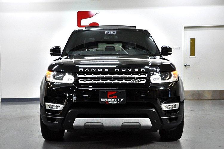 Used 2014 Land Rover Range Rover Sport Supercharged for sale Sold at Gravity Autos Marietta in Marietta GA 30060 3