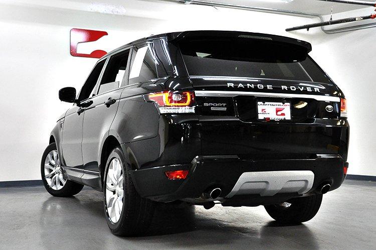 Used 2014 Land Rover Range Rover Sport Supercharged for sale Sold at Gravity Autos Marietta in Marietta GA 30060 6