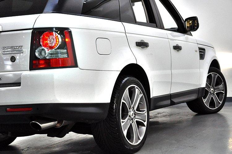 Used 2011 Land Rover Range Rover Sport SC for sale Sold at Gravity Autos Marietta in Marietta GA 30060 8