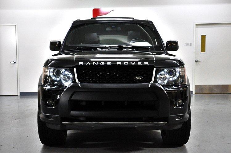 Used 2010 Land Rover Range Rover Sport SC for sale Sold at Gravity Autos Marietta in Marietta GA 30060 3