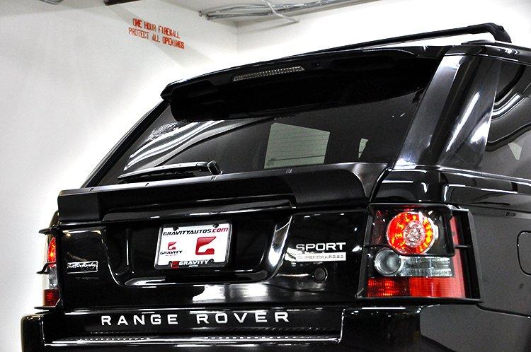 Used 2010 Land Rover Range Rover Sport SC for sale Sold at Gravity Autos Marietta in Marietta GA 30060 9