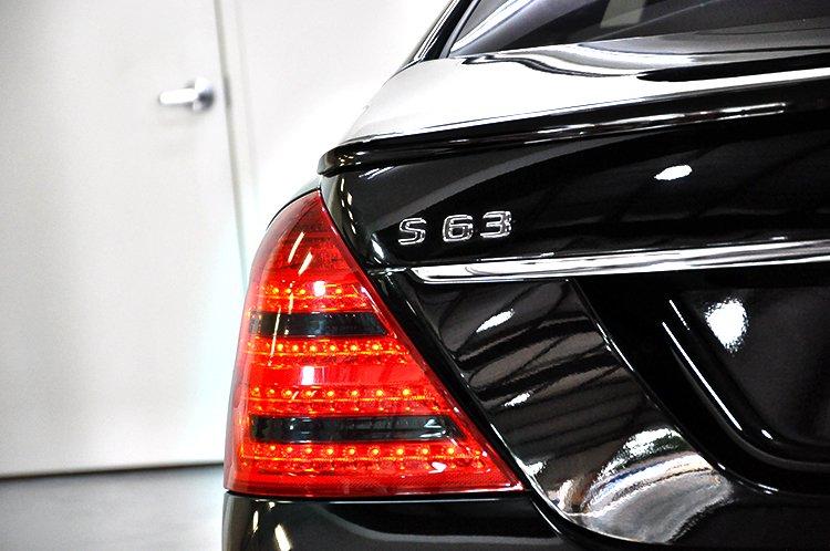 Used 2009 Mercedes-Benz S-Class 6.3L V8 AMG for sale Sold at Gravity Autos Marietta in Marietta GA 30060 7