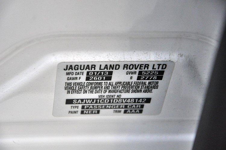 Used 2013 Jaguar XJ for sale Sold at Gravity Autos Marietta in Marietta GA 30060 34