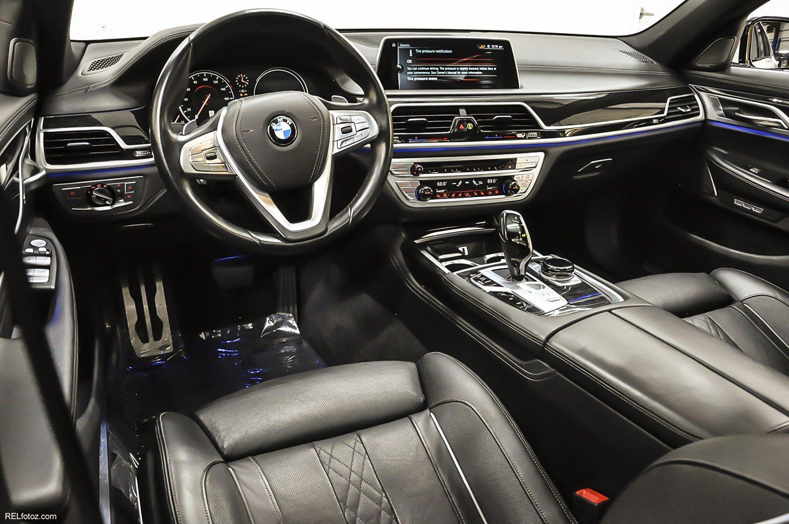 Used 2017 BMW 7 Series 740i for sale Sold at Gravity Autos Marietta in Marietta GA 30060 8
