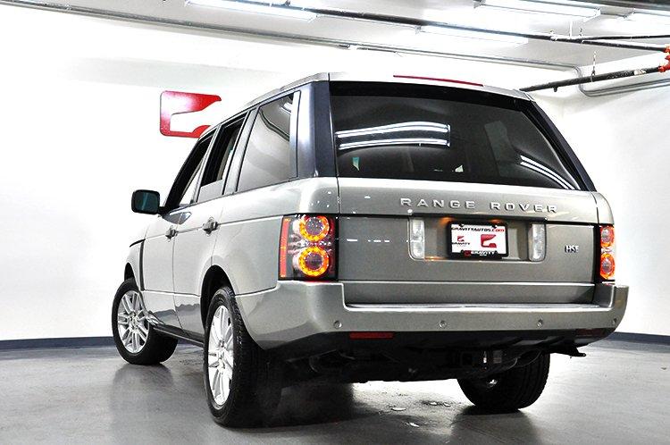 Used 2010 Land Rover Range Rover HSE for sale Sold at Gravity Autos Marietta in Marietta GA 30060 4