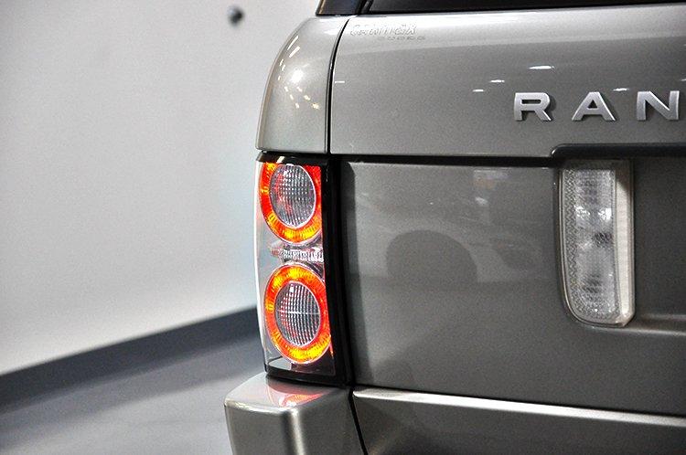 Used 2010 Land Rover Range Rover HSE for sale Sold at Gravity Autos Marietta in Marietta GA 30060 7
