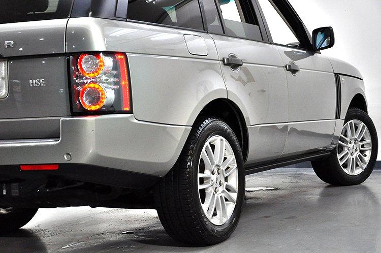 Used 2010 Land Rover Range Rover HSE for sale Sold at Gravity Autos Marietta in Marietta GA 30060 8