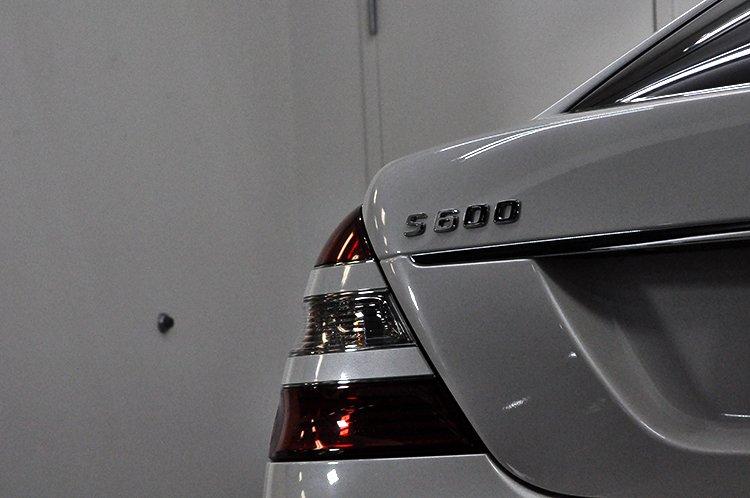 Used 2009 Mercedes-Benz S-Class 5.5L V12 for sale Sold at Gravity Autos Marietta in Marietta GA 30060 7