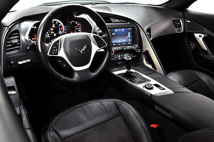 Used 2015 Chevrolet Corvette 2LT for sale Sold at Gravity Autos Marietta in Marietta GA 30060 10