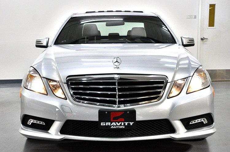 Used 2011 Mercedes-Benz E-Class E 350 Luxury for sale Sold at Gravity Autos Marietta in Marietta GA 30060 3