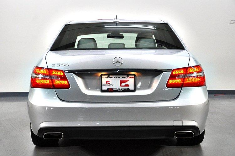 Used 2011 Mercedes-Benz E-Class E 350 Luxury for sale Sold at Gravity Autos Marietta in Marietta GA 30060 6