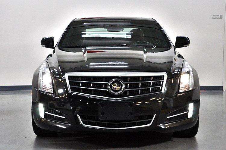 Used 2013 Cadillac ATS Premium for sale Sold at Gravity Autos Marietta in Marietta GA 30060 3