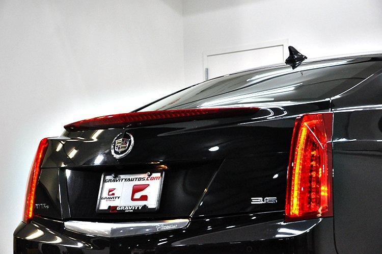 Used 2013 Cadillac ATS Premium for sale Sold at Gravity Autos Marietta in Marietta GA 30060 9