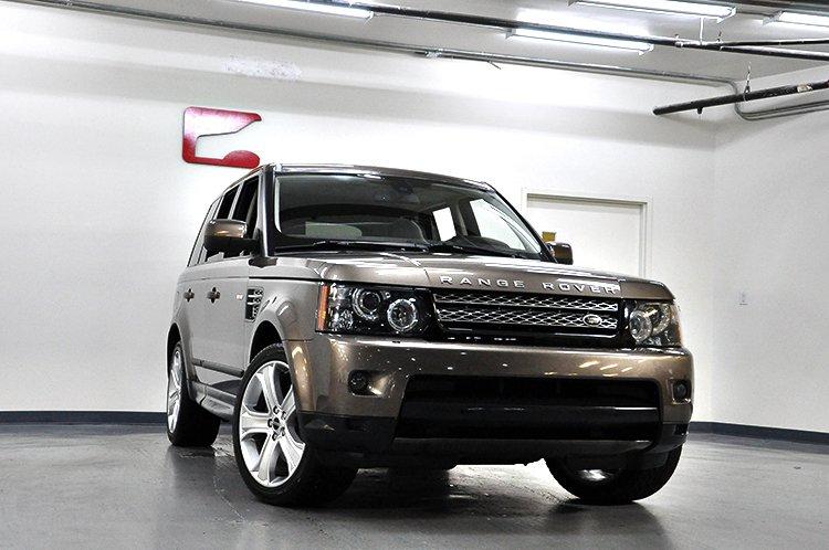 Used 2012 Land Rover Range Rover Sport HSE GT Limited Edition for sale Sold at Gravity Autos Marietta in Marietta GA 30060 2