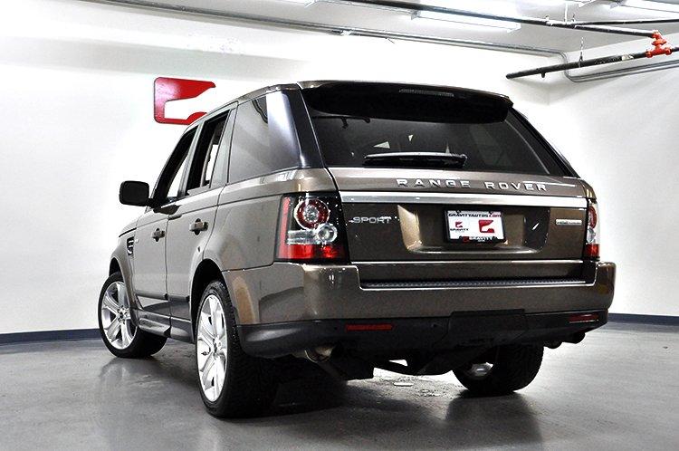 Used 2012 Land Rover Range Rover Sport HSE GT Limited Edition For (Sold) | Gravity Autos Marietta Stock #746481